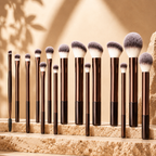 13-Piece Professional Makeup Brush Set