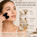 3Pcs Face Massager Kit Ice Face Roller Gua Sha Board Facial Massage Roller  Face Lifting Contouring Tools Beauty Skin Care Tools
