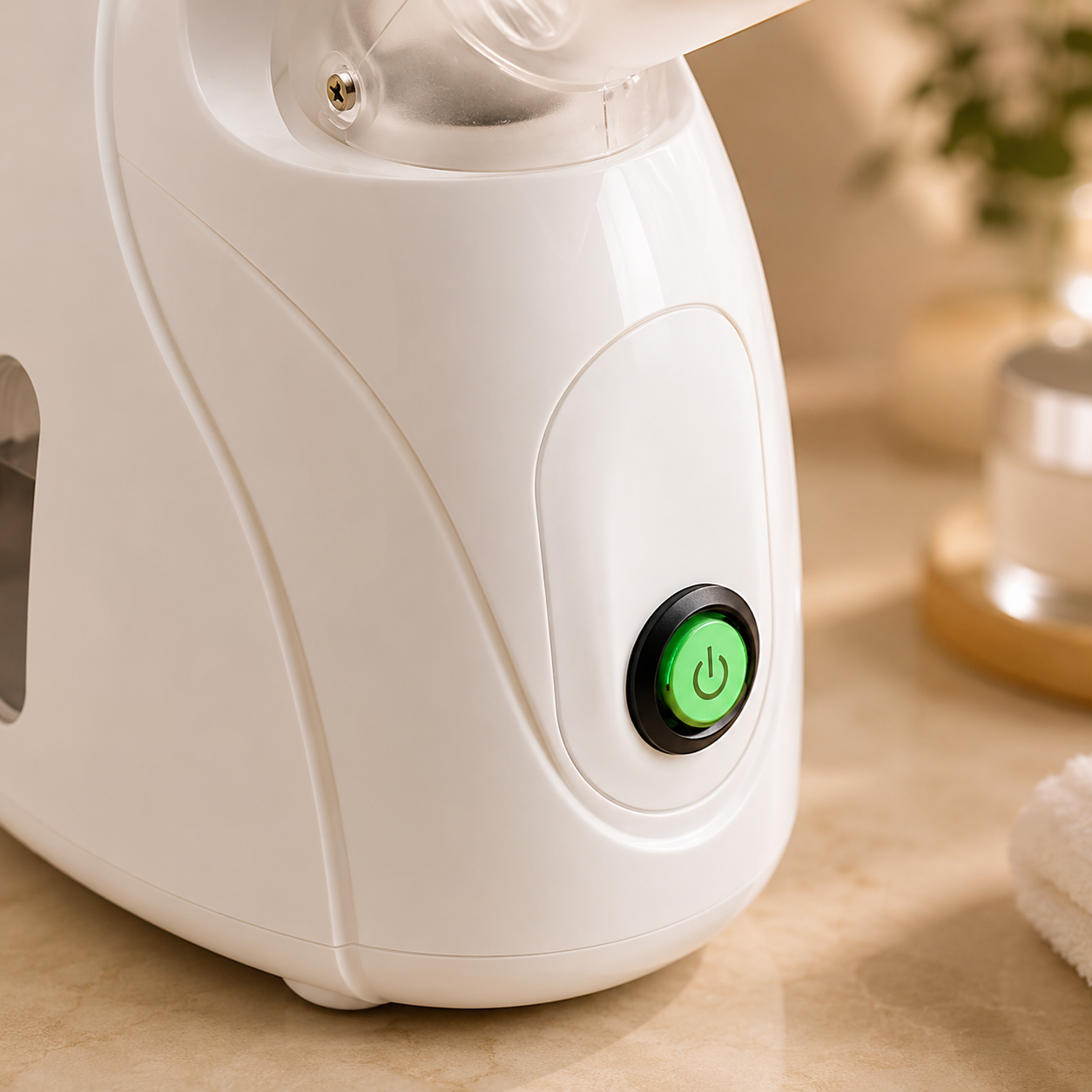 Meekai Labs Skin Renewal Facial Steamer