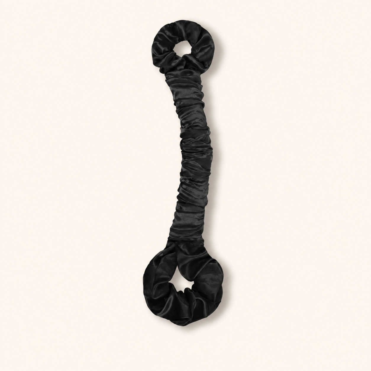 Meekai Labs-  Satin Heatless Hair Curler & Hair Tie