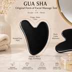 3Pcs Face Massager Kit Ice Face Roller Gua Sha Board Facial Massage Roller  Face Lifting Contouring Tools Beauty Skin Care Tools