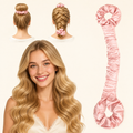 Meekai Labs-  Satin Heatless Hair Curler & Hair Tie