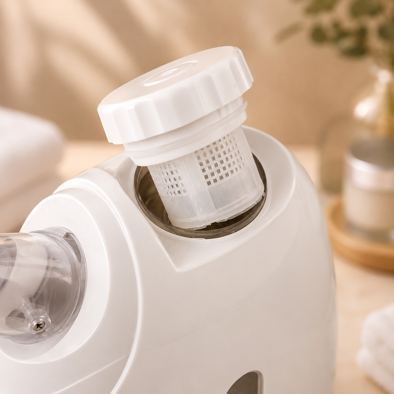 Meekai Labs Skin Renewal Facial Steamer