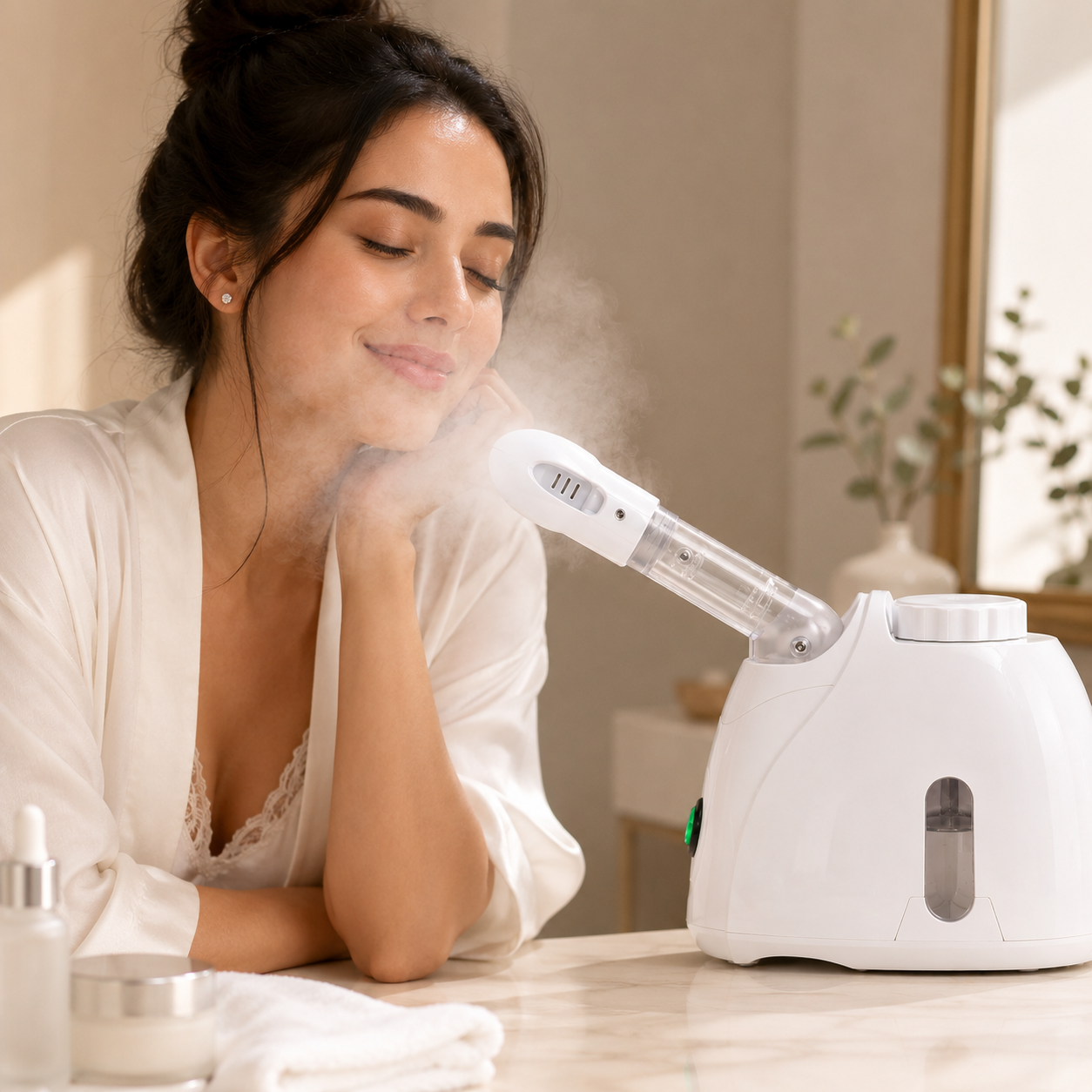 Meekai Labs Skin Renewal Facial Steamer