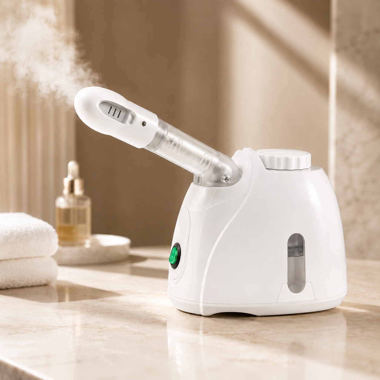 Meekai Labs Skin Renewal Facial Steamer