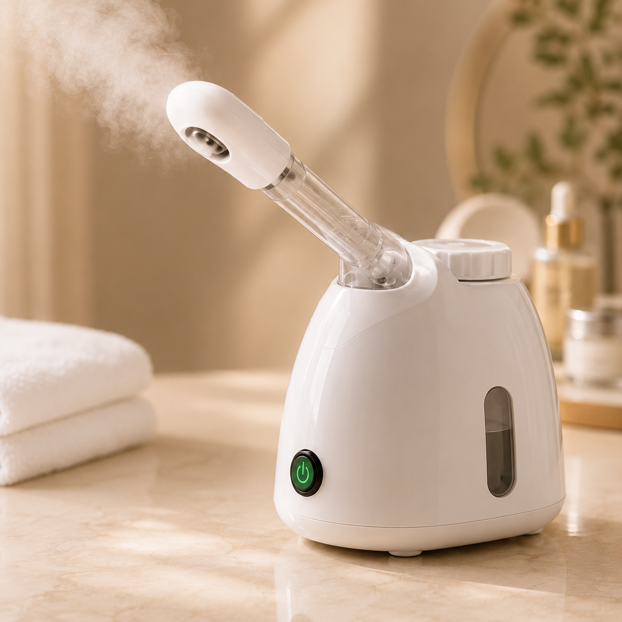 Meekai Labs Skin Renewal Facial Steamer