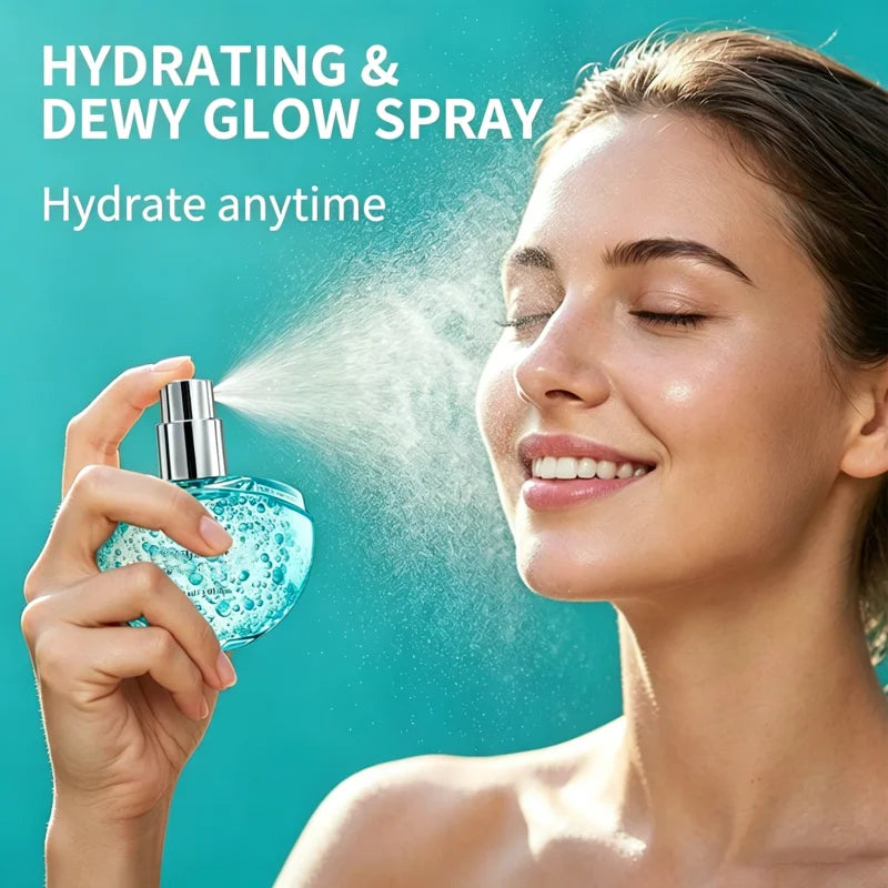 PDRN Hydrating Glow Facial Mist