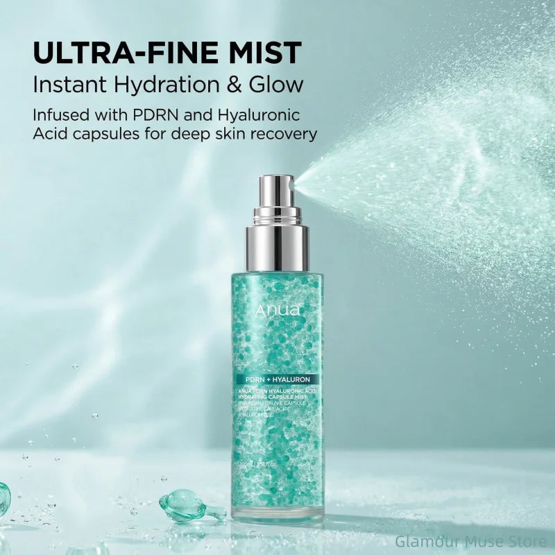 PDRN Hydrating Glow Facial Mist
