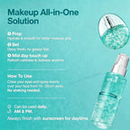 PDRN Hydrating Glow Facial Mist