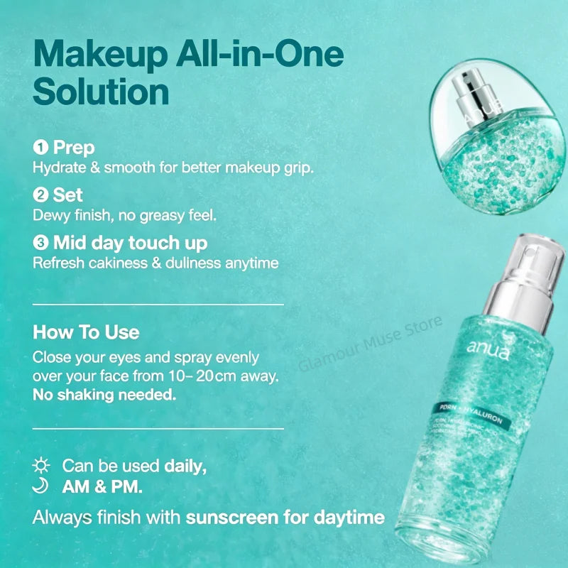 PDRN Hydrating Glow Facial Mist