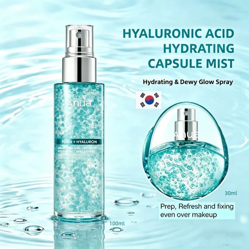 PDRN Hydrating Glow Facial Mist