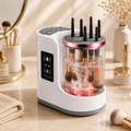 PureBrush System — Electric Makeup Brush Cleaner & Dryer