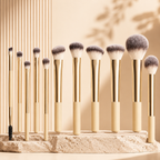 13-Piece Professional Makeup Brush Set