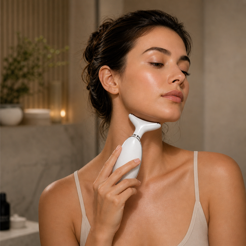 4-In-1 Skincare Device